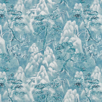 Yama Lagoon Fabric by the Metre
